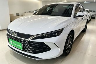 比亚迪 秦L 2024款 DM-i 80KM超越型