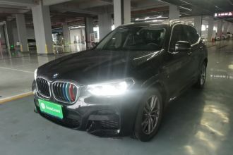 宝马X3 2021款 xDrive25i M运动套装