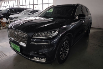 林肯 飞行家 2021款 3.0T V6 四驱尊雅版