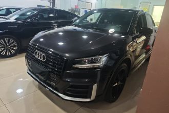 奥迪Q2L 2018款 35 TFSI 时尚动感型 国V