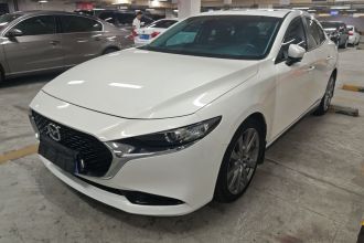 马自达3 昂克赛拉 2020款 2.0L 自动质雅版