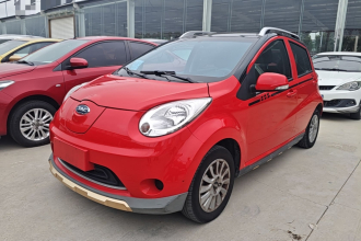 江汽集团 江淮iEV6E 2019款 青春版 iEV6E 豪华型