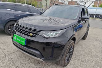 路虎 发现 2018款 3.0 SC V6 HSE