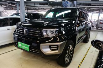 坦克700新能源 2024款 Hi4-T 极境版