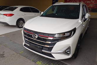 广汽传祺 传祺GS3 2021款 POWER 270T 自动炫动版