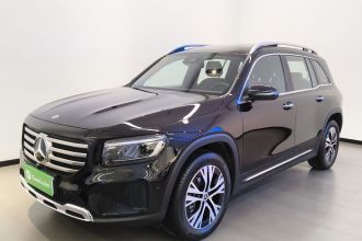 奔驰GLB 2024款 改款 GLB 220 动感型