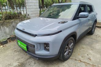 吉利汽车 吉利icon 2020款 1.5TD i9 BSG