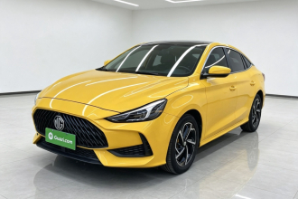 名爵 MG5 2021款 300TGI DCT青奢豪享版