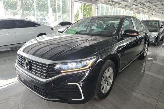 大众 帕萨特新能源 2025款 430PHEV 混动商务版