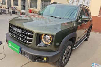 哈弗大狗 2022款 2.0T DCT四驱哮天犬版