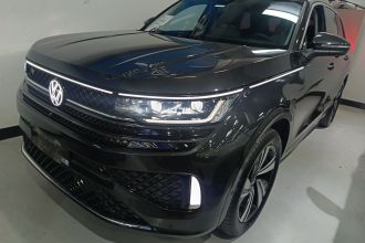 大众 揽巡 2023款 380TSI 四驱R-Line巡游版