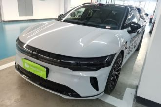 极氪007GT 2025款 四驱智驾版 75kWh