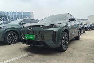 奇瑞风云 风云T10 2024款 210 奢享版