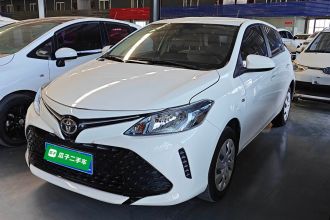 丰田 威驰FS 2017款 1.5L CVT锋驰版