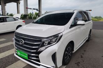 广汽传祺 传祺M8 2023款 领秀系列 390T 尊享版