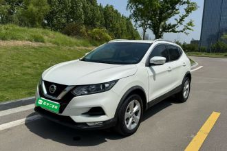 日产 逍客 2019款 2.0L CVT智享版