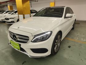 奔驰C级 2015款 C 200 L 4MATIC 运动版