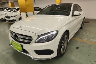 奔驰C级 2015款 C 200 L 4MATIC 运动版