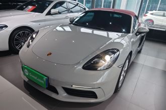 保时捷718 2022款 Boxster 2.0T