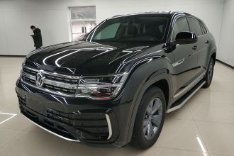 大众 途昂X 2023款 改款 380TSI 四驱豪华版