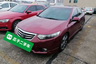 本田 思铂睿 2013款 2.4L TYPE-S