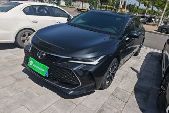 丰田 亚洲龙 2023款 2.5L 豪华版