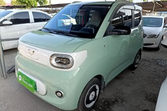 五菱汽车 宏光MINIEV 2024款 第三代 215km 青春版