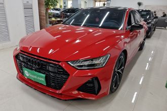 奥迪A7 2021款 45 TFSI 臻选型
