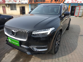 沃尔沃XC90 2020款 改款 T6 智逸豪华版 7座