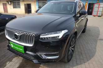 沃尔沃XC90 2020款 改款 T6 智逸豪华版 7座
