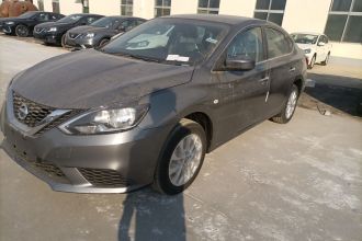 日产 轩逸 2024款 改款三 经典 1.6XE CVT舒适版