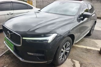 沃尔沃XC60 2024款 B5 四驱智逸豪华版