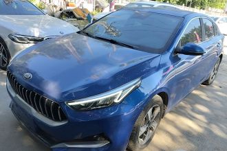 起亚K3 2019款 1.5L CVT智享互联版