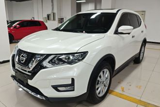 日产 奇骏 2020款 2.0L XL ITS CVT 2WD智联舒适版