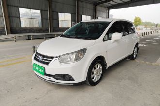 启辰R50 2016款 1.6L 手动精英版