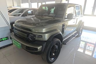 iCAR 超级V23 2025款 401两驱进阶版