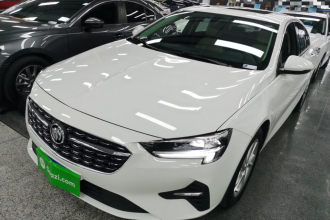 别克 君威 2021款 552T 精英型