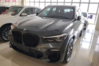 宝马X5(进口) 2021款 xDrive30i M运动套装