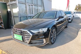 奥迪A8 2019款 改款 Plus A8L 50 TFSI quattro 豪华型
