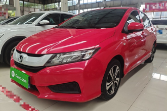 本田 锋范 2015款 1.5L CVT舒适版
