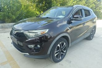 东南DX7 2015款 1.5T 手动豪华型