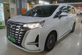 腾势D9 2024款 DM-i 980 四驱尊贵型