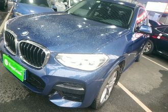 宝马X3 2021款 xDrive28i M运动套装