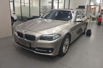 宝马5系 2014款 520Li 典雅型