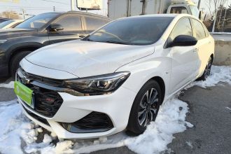 雪佛兰 科鲁泽 2020款 轻混 RS 330T 自动畅快版