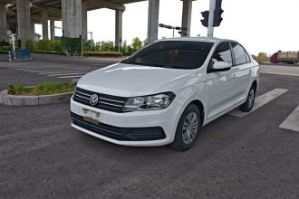 大众 桑塔纳 2016款 1.4L 手动风尚版