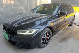 宝马5系 2023款 530Li 尊享型 M运动套装