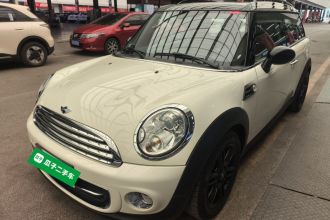 MINI Clubman 2011款 1.6L COOPER Excitement