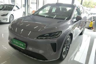 鸿蒙智行 尚界H5 2025款 纯电 Max 长续航