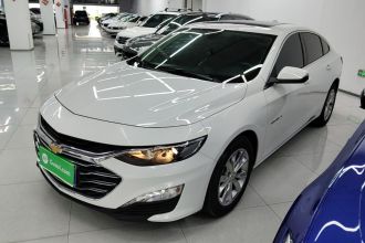 雪佛兰 迈锐宝XL 2021款 535T 自动锐动版